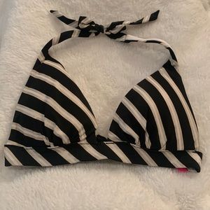 Victoria’s Secret striped bikini top